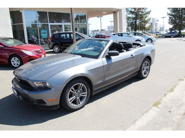 2010 ford mustang v6 p167394 5-speed automatic