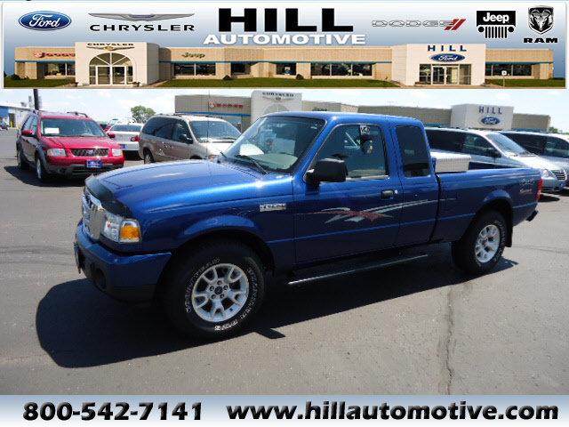 2010 ford ranger sport 6855a 5 speed manual