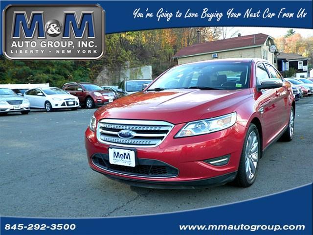 2010 Ford Taurus Limited - 19300 - 48008292