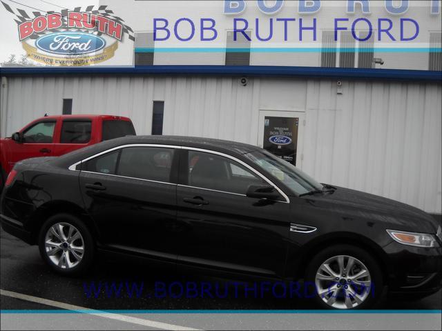 2010 ford taurus sel low mileage pv5600 4d sedan