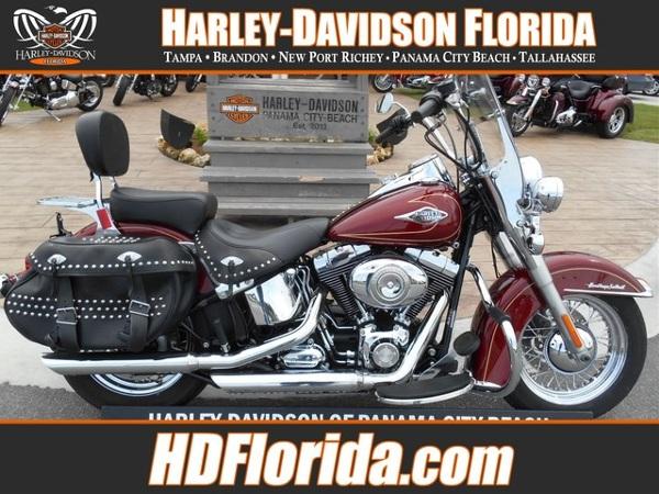 2010 Harley-Davidson FLSTC SOFTAIL HERITAGE CLASSIC