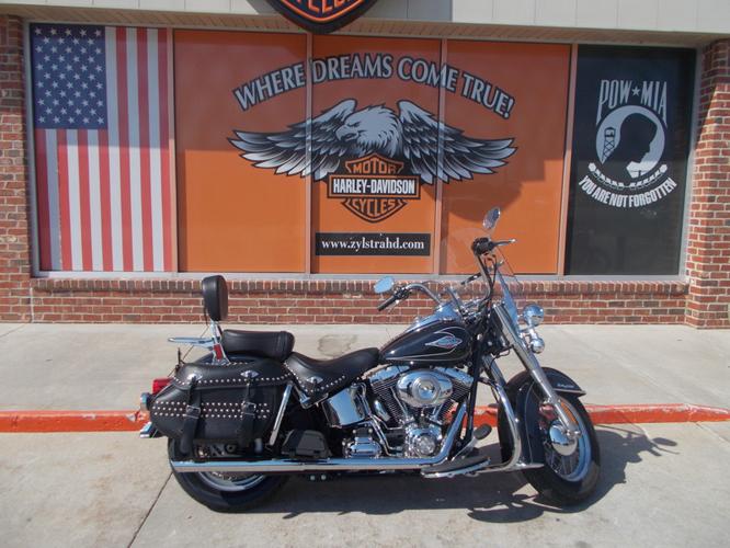 2010 Harley-Davidson FLSTC - Softail Heritage Softail Classic