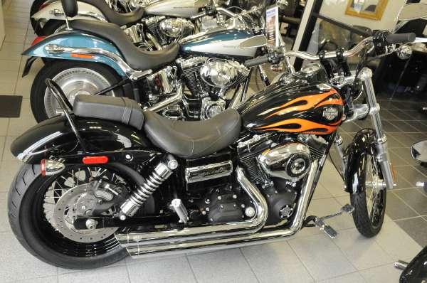 2010 Harley-Davidson FXDWG Dyna Wide Glide