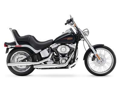 2010 Harley-Davidson FXSTC Softail Custom