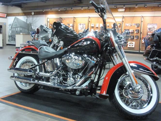 2010 Harley-Davidson SOFTAIL DELEUXE Softail