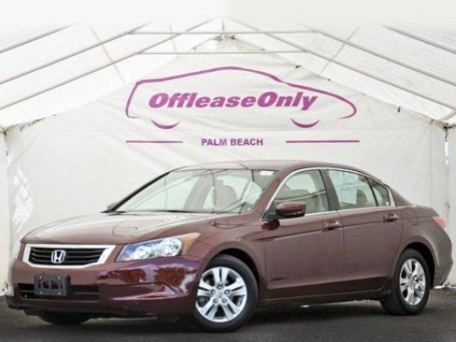 2010 HONDA Accord Sdn 4dr I4 Auto LX-P SECURITY SYSTEM TRACTION CONTROL
