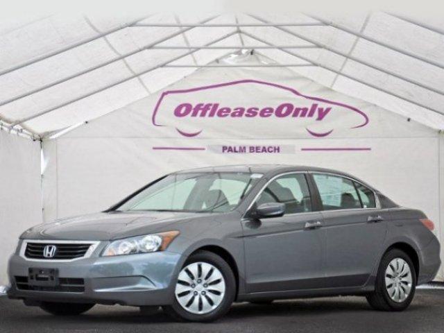 2010 HONDA Accord Sdn 4dr I4 Auto LX CD PLAYER CRUISE CONTROL TRACTION CONTROL