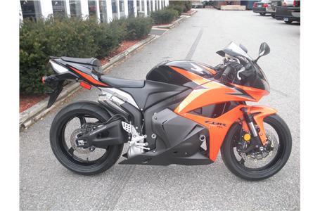 2010 Honda CBR600RR