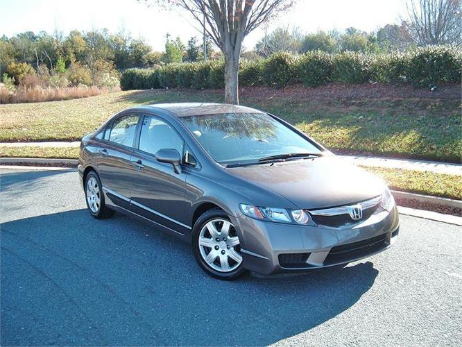 2010 Honda Civic LX Just Reduced by 1000 Until the End of January!