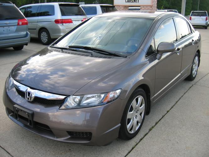 Honda civic for sale bowling green ky