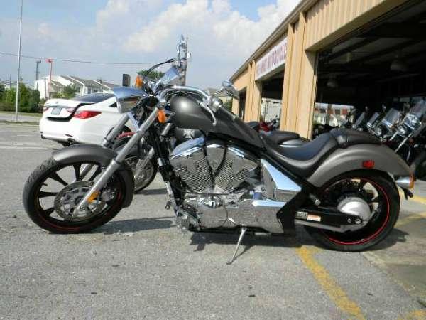 2010 Honda fury for sale in texas #6