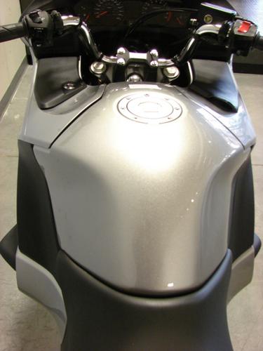 2010 Honda NT700V ABS