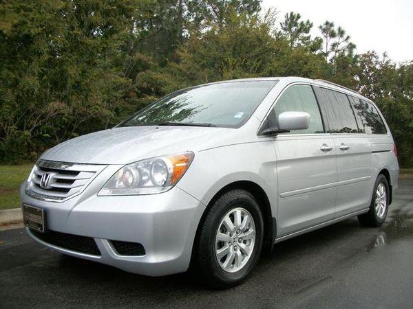 2010 Honda Odyssey AB013712