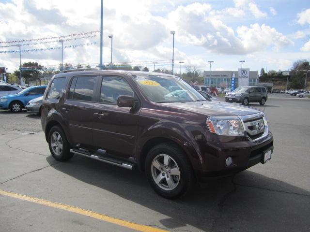 2010 honda pilot exl-4wd located at the blue honda store certified pricing reduced! 32631a 5fnyf4h
