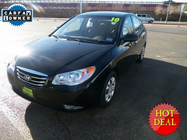 2010 HYUNDAI Elantra 4dr Sdn Auto GLS