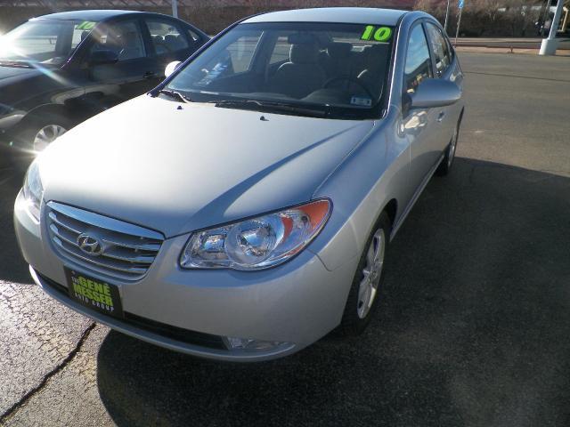 2010 HYUNDAI Elantra 4dr Sdn Auto GLS