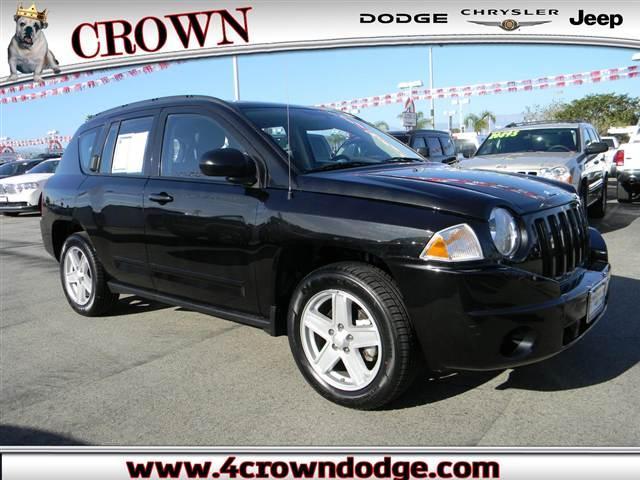 2010 Jeep Compass Sport SUV 4D with only 35439 miles