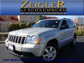 2010 Jeep Grand cherokee laredo P2714