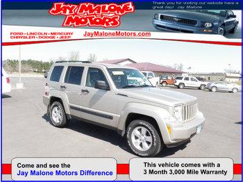 2010 jeep liberty sport great condition 6833a suv 4x4