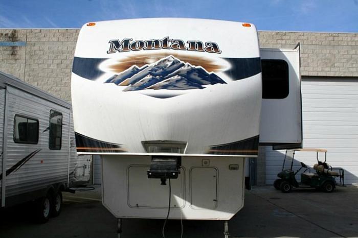 2010 Keystone Montana 3455