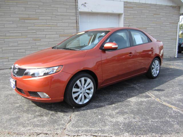 2010 kia forte sx certified low mileage l21754a knafw4a31a50763 67