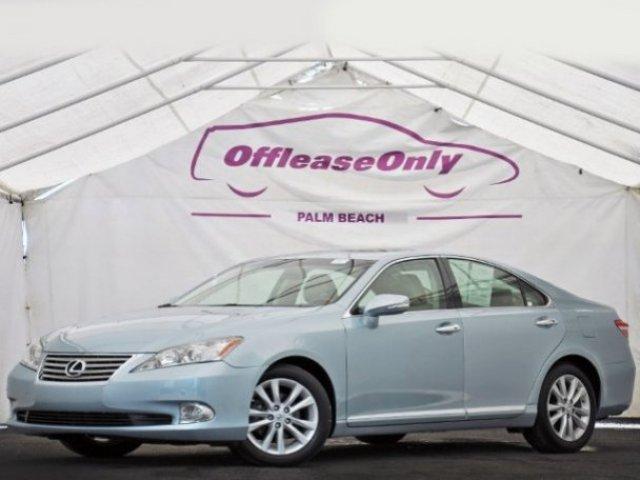 2010 LEXUS ES 350 4dr Sdn POWER PASSENGER SEAT HEATED MIRRORS TRACTION CONTROL