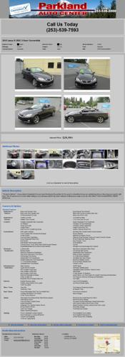 2010 Lexus Is 250C Big Sale
