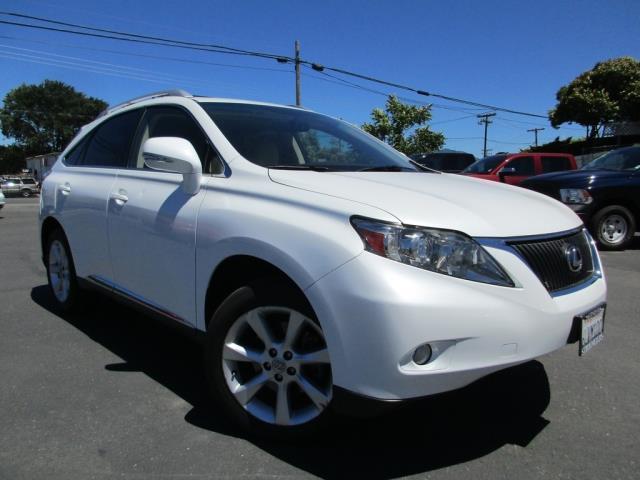 2010 Lexus RX 350 Base - 21900 - 67052269