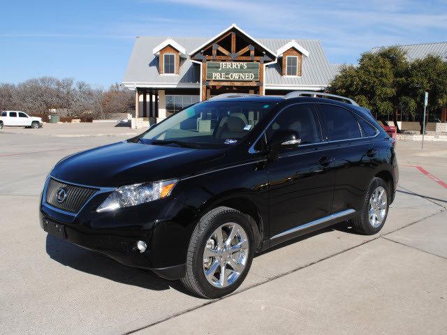2010 lexus rx 350 finance available 039957 6 cyl.