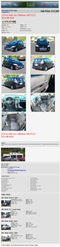 2010 mazda mazda5 sport certified pr6655 5 dr hatchback