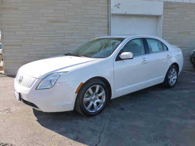 2010 mercury milan i-4 premier low mileage l22030 camel