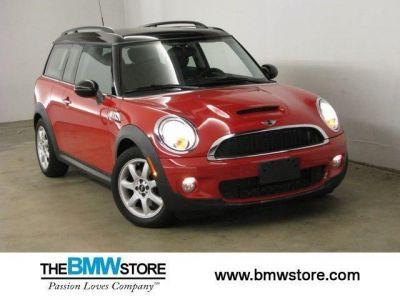 2010 Mini Cooper clubman s 54813A