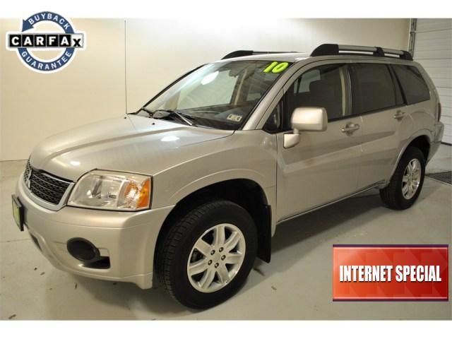 2010 MITSUBISHI Endeavor FWD 4dr LS