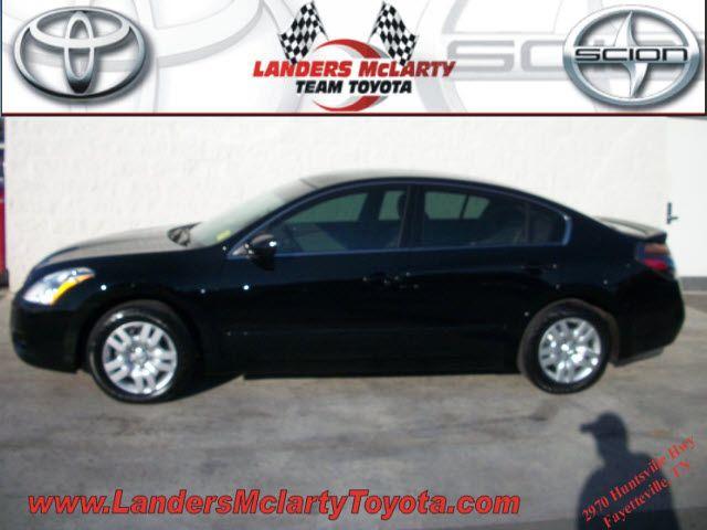 2010 Nissan Altima 2.5 s AN503928