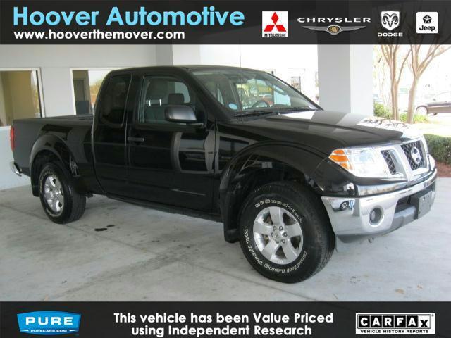 2010 nissan frontier 4wd king cab auto se price reduced 12020b 244l v6
