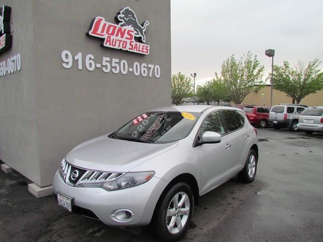 2010 Nissan Murano