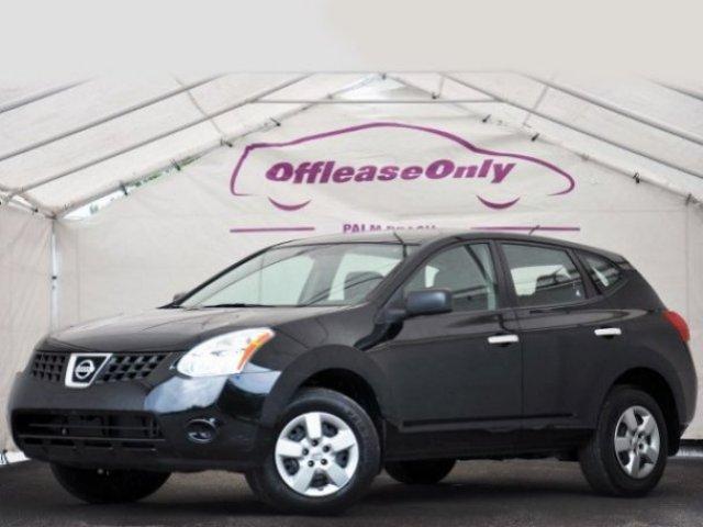2010 NISSAN Rogue AWD 4dr S CRUISE CONTROL TRACTION CONTROL CD PLAYER