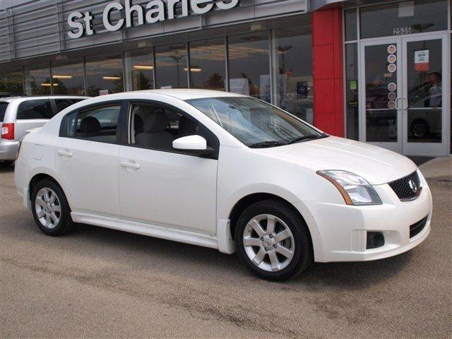 2010 Nissan Sentra 00013000