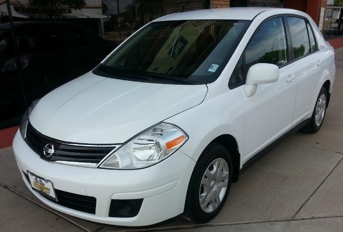 2010 Nissan Versa SL Affordable Payments & Easy Financing!