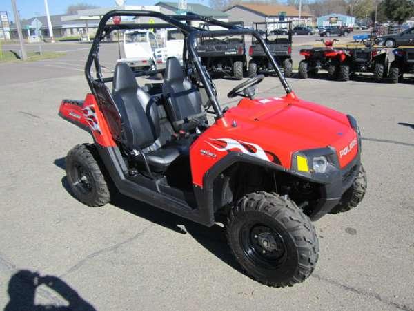 2010 Polaris Ranger RZR