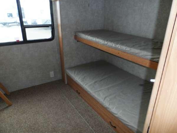 2010 Sprinter RVs Select 31BH Travel Trailers