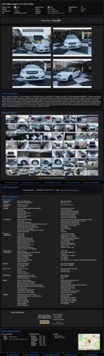 2010 Subaru Legacy 2.5I