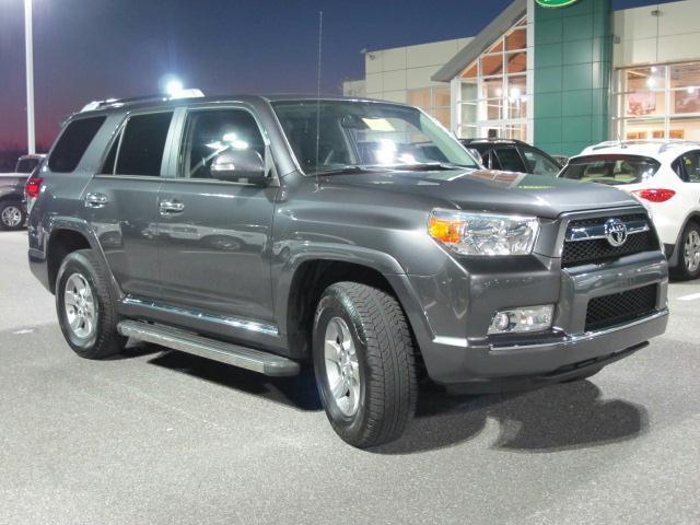 2010 toyota 4runner 4wd 4dr v6 sr5 p4531 automatic