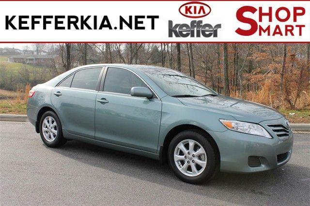 2010 Toyota Camry 27172A