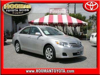 2010 toyota camry 4dr sdn i4 auto le want low pymts???? call us now for more info!!! p2138r 4t1bf3e