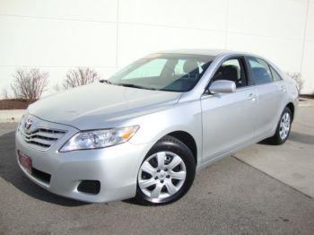 2010 Toyota Camry le C16823A