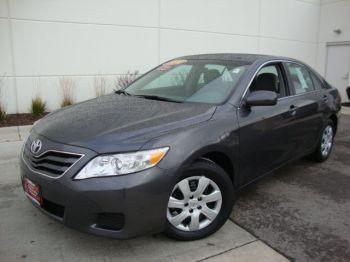 2010 Toyota Camry le C16830A