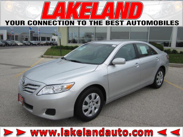 2010 toyota camry le certified low mileage h8478a fwd
