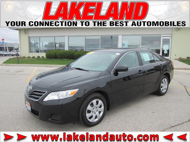 2010 toyota camry le t9515a 4 cyl.