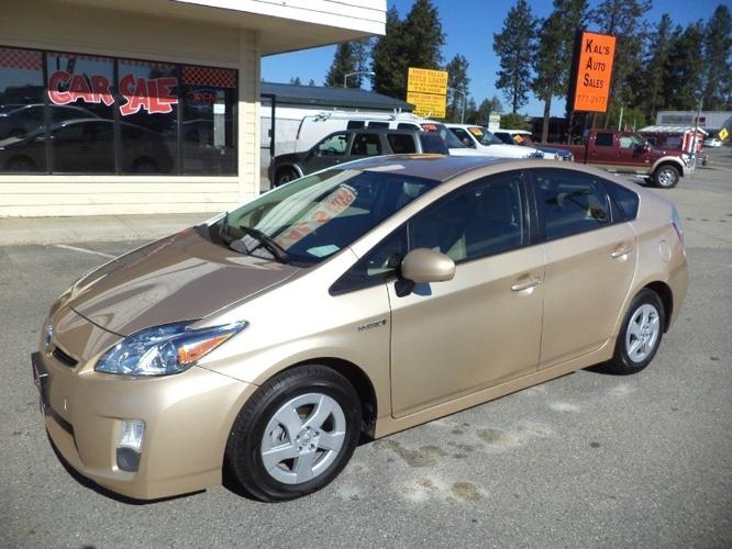 2010 Toyota Prius Hybrid 5dr HB